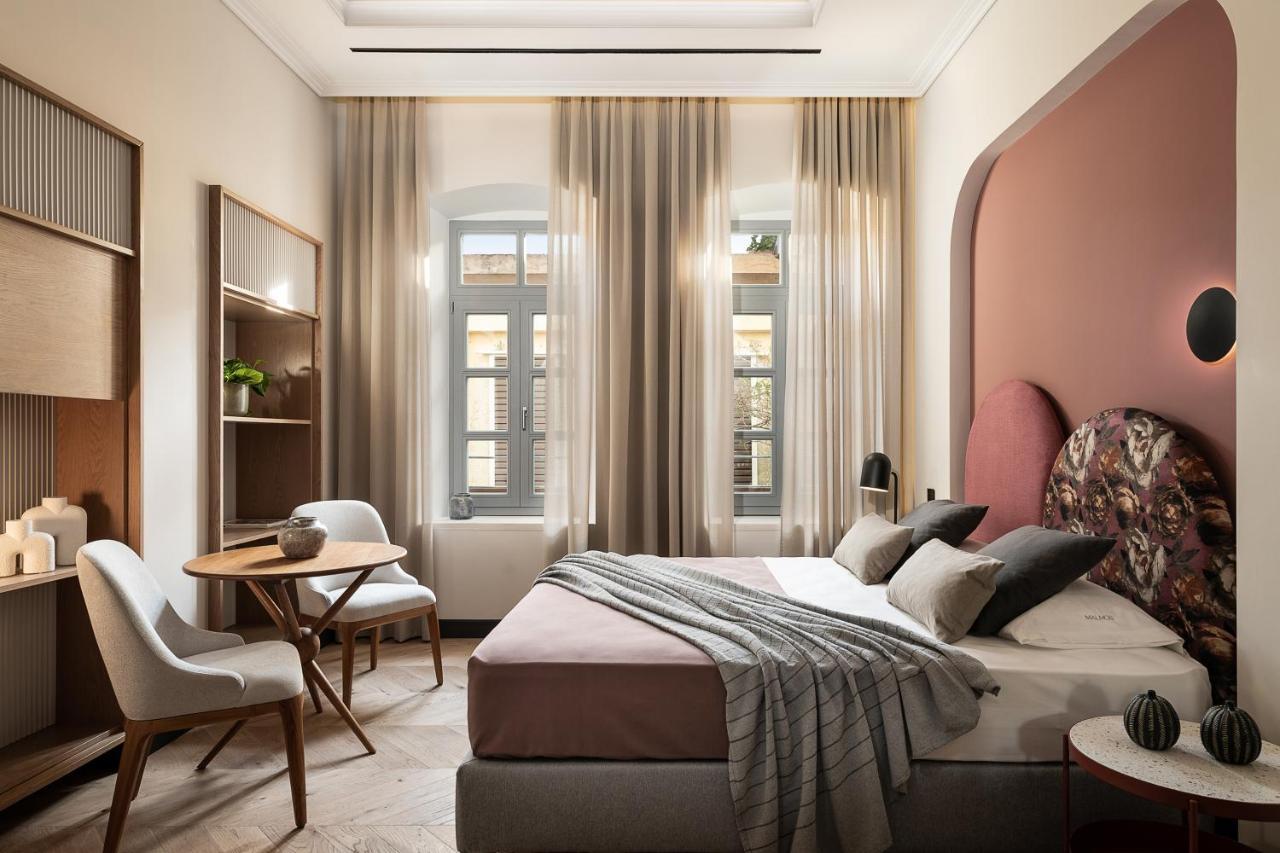 Malmo Historic Hotel Chania  Exteriér fotografie