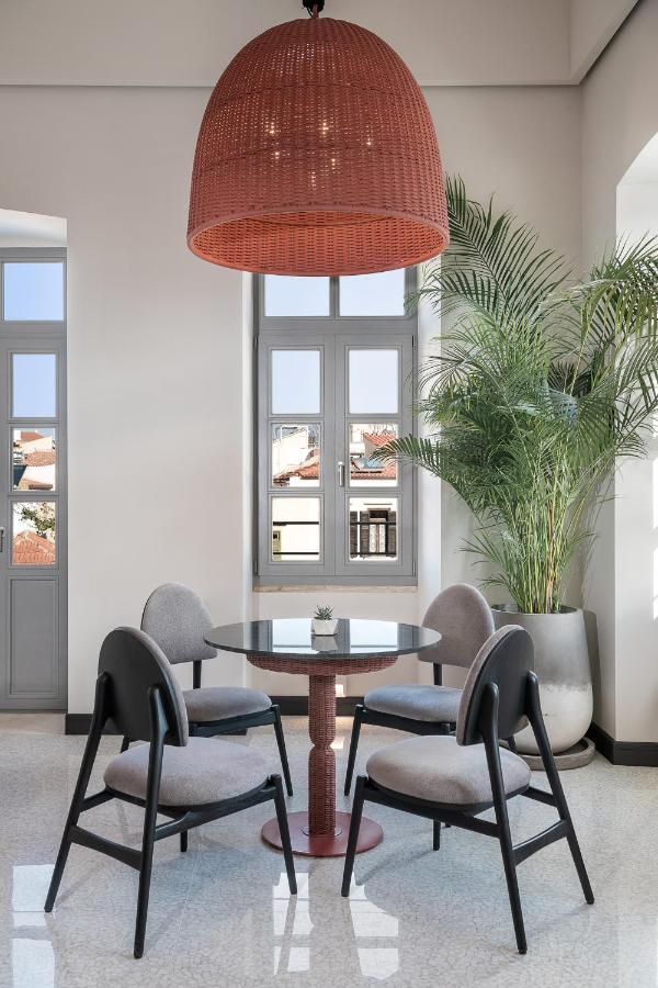 Malmo Historic Hotel Chania  Exteriér fotografie