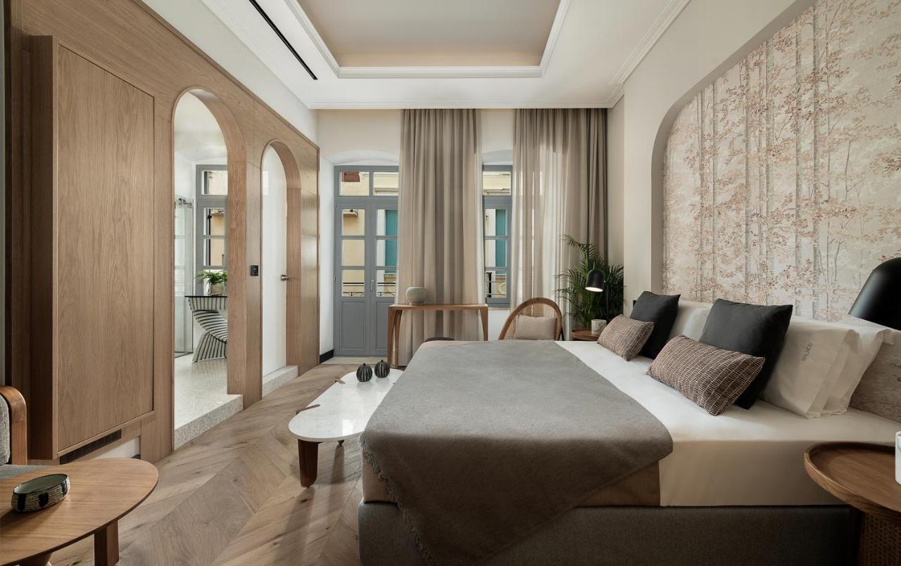 Malmo Historic Hotel Chania  Exteriér fotografie