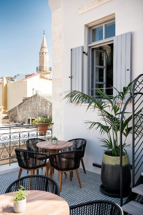 Malmo Historic Hotel Chania  Exteriér fotografie