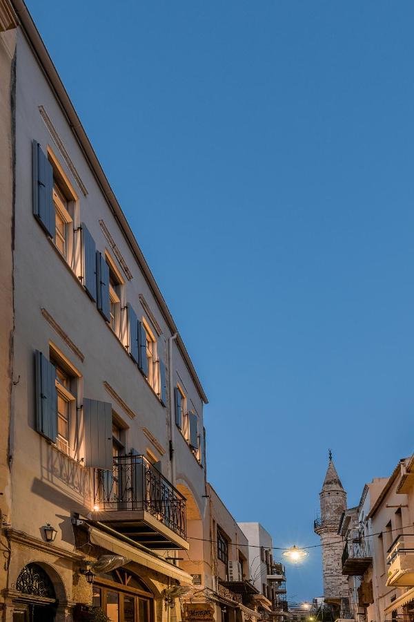 Malmo Historic Hotel Chania  Exteriér fotografie