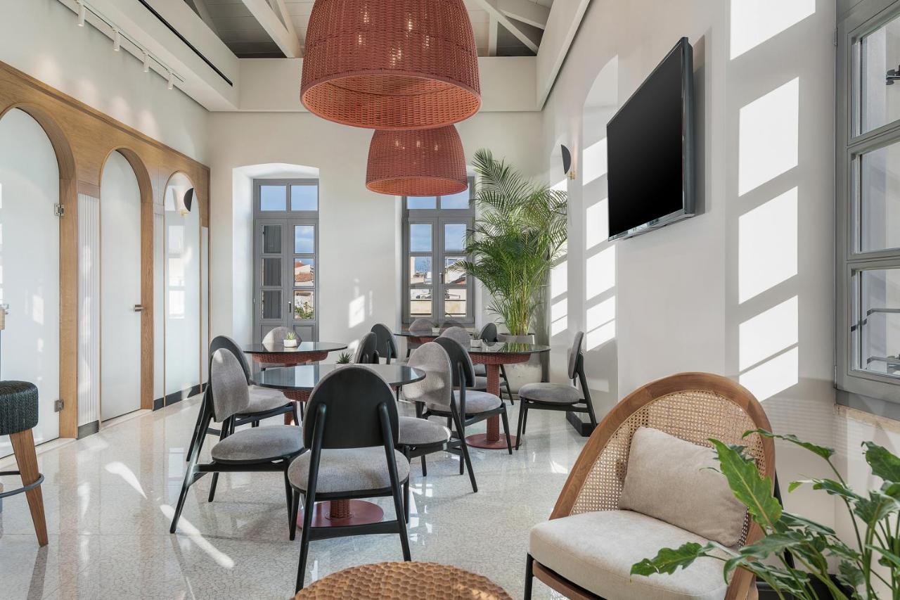 Malmo Historic Hotel Chania  Exteriér fotografie