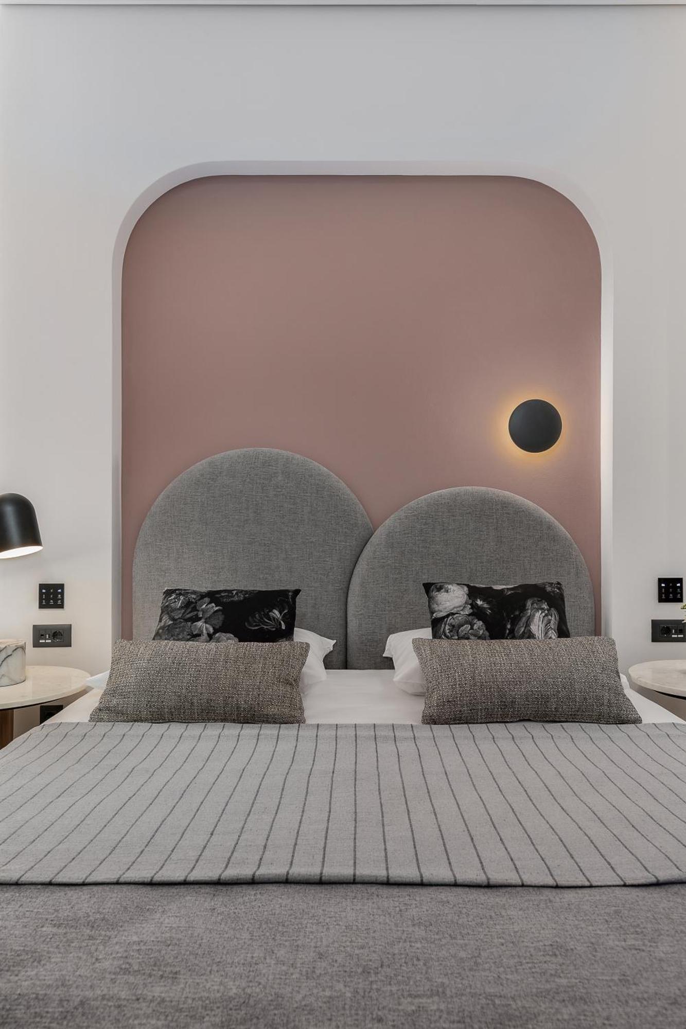 Malmo Historic Hotel Chania  Pokoj fotografie
